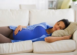 Những mẹo giúp giảm đau lưng cho mẹ bầu