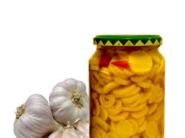 Trị cảm cúm an toàn cho bà bầu bằng tỏi
