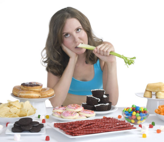 Không cần ăn kiêng vẫn có thể giảm cân