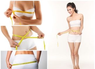 Vòng eo phụ nữ thế nào là lý tưởng?