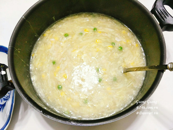 Cách nấu súp cua thơm ngon, không bị tanh đơn giản nhất - 8