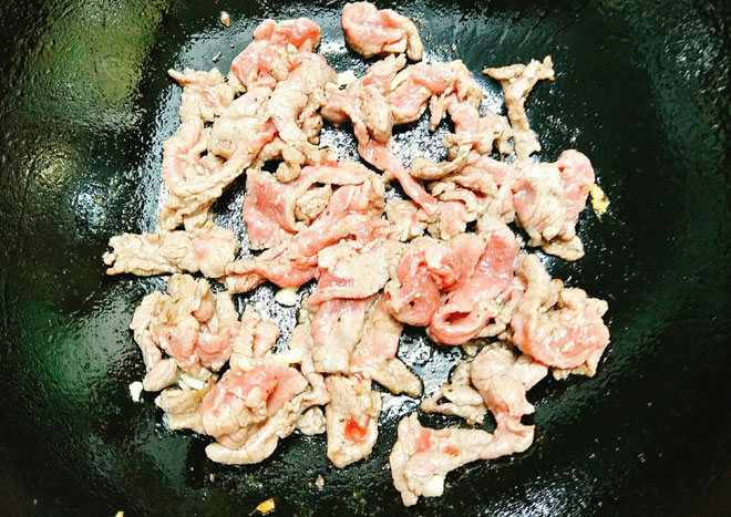 Canh rong biển thịt bò thơm ngọt, nóng hổi cho bữa cơm chiều - 7