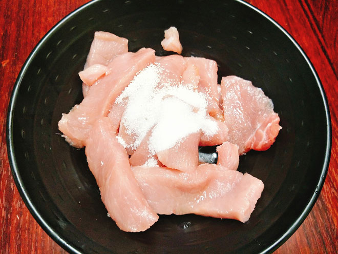 Cách làm ruốc thịt lợn bông mịn, đơn giản lại an toàn tuyệt đối - 4