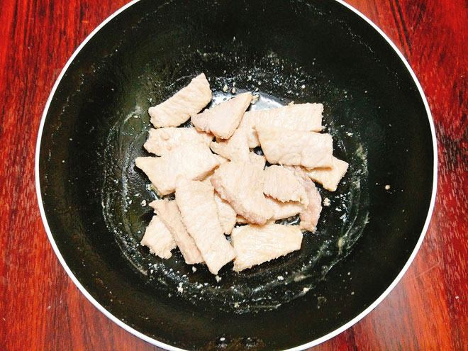 Cách làm ruốc thịt lợn bông mịn, đơn giản lại an toàn tuyệt đối - 6