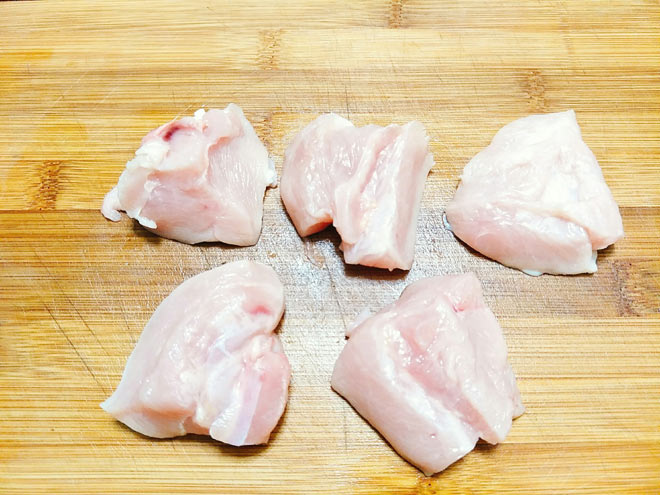 Cách làm ruốc thịt gà để dành ăn xôi, "cứu đói" những ngày bận rộn - 3