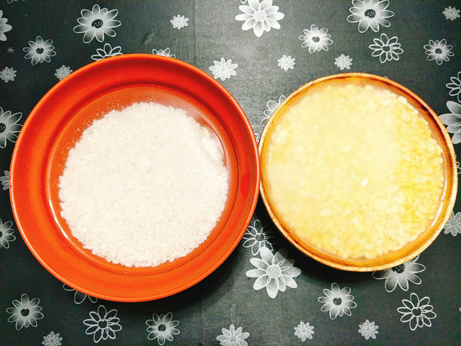 Sáng mùa đông, bỗng thèm xôi chiên phồng giòn tan, thơm béo - 3