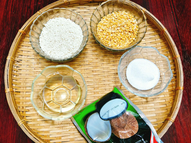 Sáng mùa đông, bỗng thèm xôi chiên phồng giòn tan, thơm béo - 2