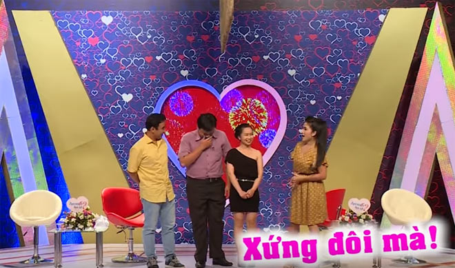 Cô gái biến sắc khi chàng trai "Bạn muốn hẹn hò" thần tượng Bà Tưng - 6