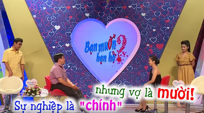 Cô gái biến sắc khi chàng trai "Bạn muốn hẹn hò" thần tượng Bà Tưng - 4