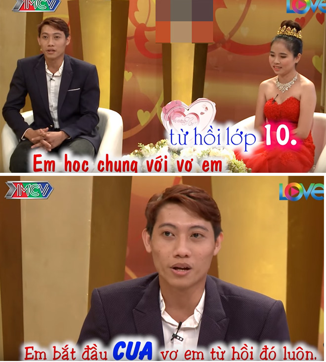 Giả bệnh ung thư, chàng trai cưới được cô bạn cùng lớp xinh đẹp - 1