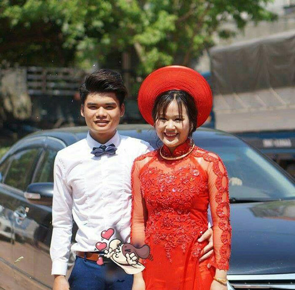 Rớt nước mắt với tâm sự của cô dâu bế con 1 tháng trên xe hoa về nhà chồng - 2