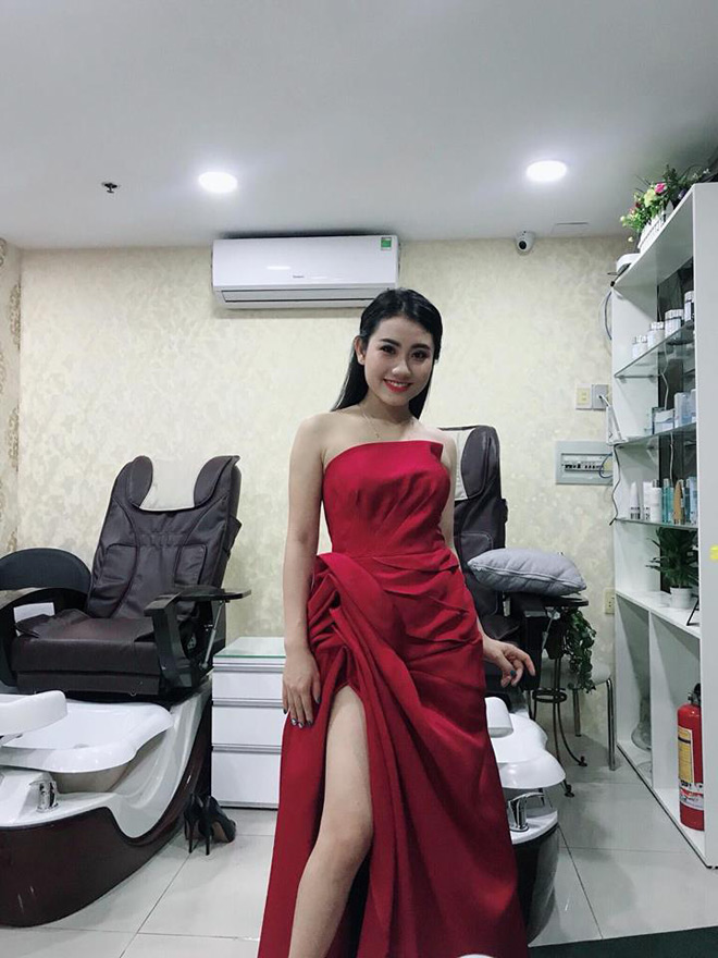 Nữ sinh xinh đẹp khiến cả 8 soái ca "say đứ đừ” trên sân khấu - 7