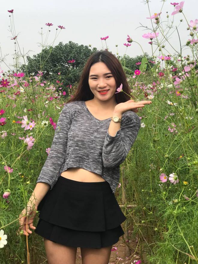 Cô gái xinh đẹp Facetime thân mật với Công Phượng chia sẻ sự thật - 9