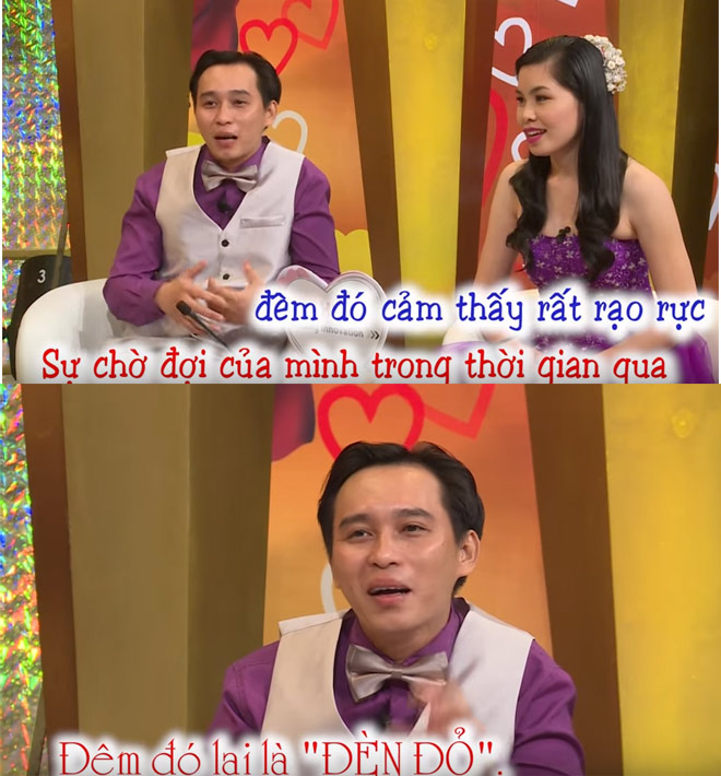 "Cao thủ tình trường" hạnh phúc khi cưới được vợ trinh nguyên - 2