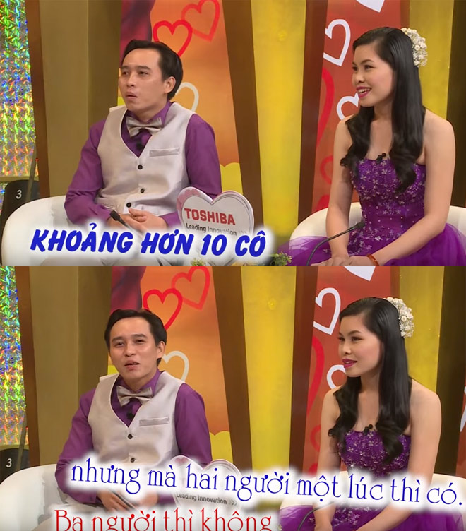 "Cao thủ tình trường" hạnh phúc khi cưới được vợ trinh nguyên - 1