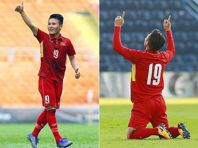 Bạn gái đẹp mơn mởn của “ngôi sao sáng chói” U23 Việt Nam - 1