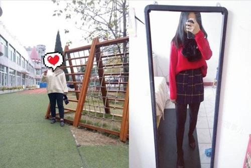 Bị bạn trai bỏ vì quá béo, cô gái giảm cân lột xác thành hot girl - 2