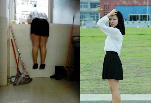 Bị bạn trai bỏ vì quá béo, cô gái giảm cân lột xác thành hot girl - 1