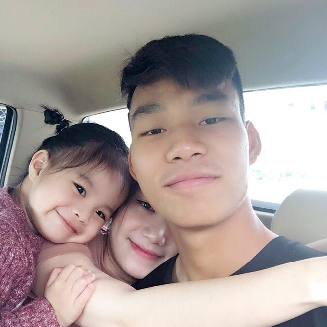 Văn Thanh U23 và chuyện bất ngờ qua lời kể của “chị vợ tương lai” - 6