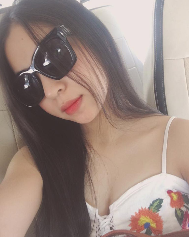 Bạn gái Quang Hải làm điều cực đáng yêu cổ vũ U23 Việt Nam đá chung kết - 10