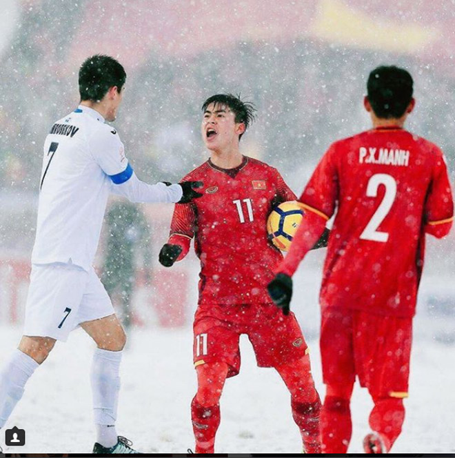 Bạn gái Quang Hải: “Về thôi anh! Em thay anh gánh nửa cuộc đời” - 3