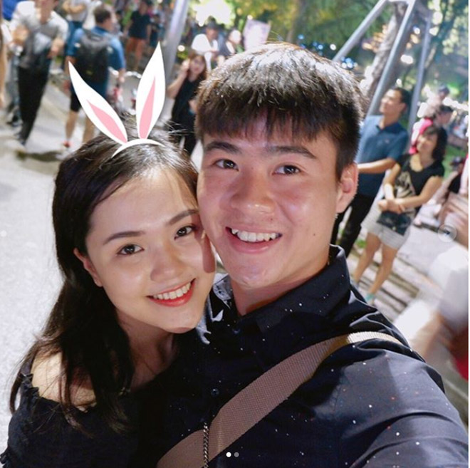 Bạn gái Quang Hải: “Về thôi anh! Em thay anh gánh nửa cuộc đời” - 4