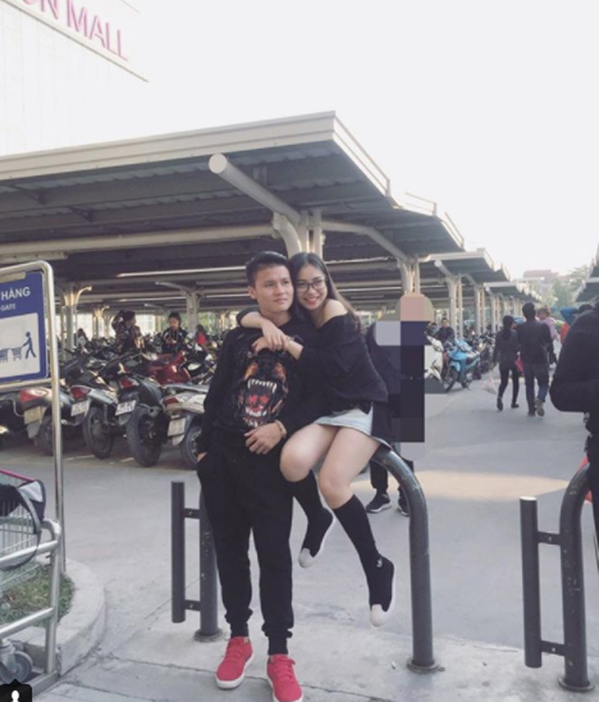 Bạn gái Quang Hải: “Về thôi anh! Em thay anh gánh nửa cuộc đời” - 2