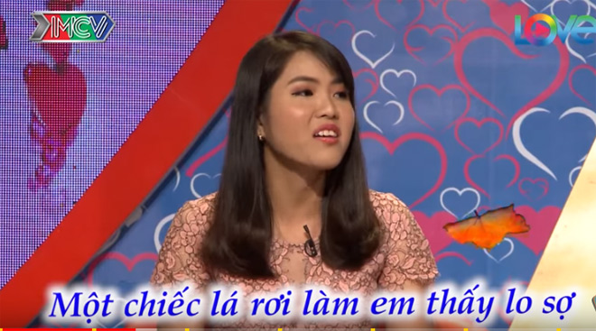 Cô hàng xóm của MC Quyền Linh “gây sốt” Bạn muốn hẹn hò - 3