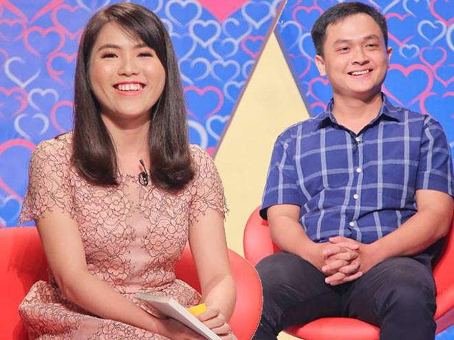 Cô hàng xóm của MC Quyền Linh “gây sốt” Bạn muốn hẹn hò - 1