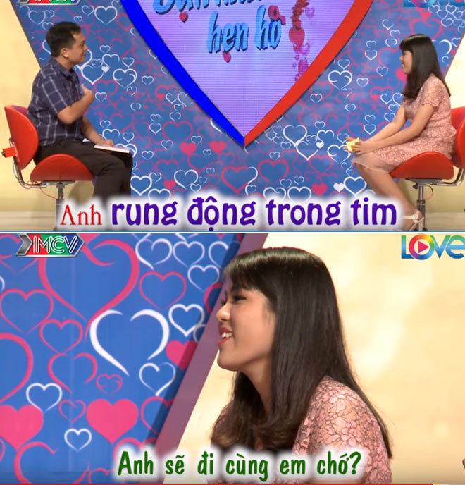 Cô hàng xóm của MC Quyền Linh “gây sốt” Bạn muốn hẹn hò - 8