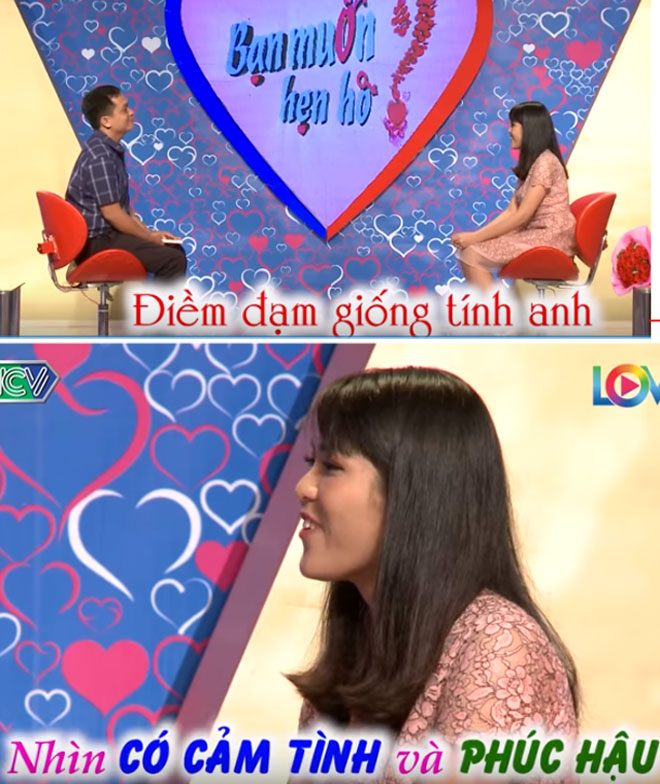 Cô hàng xóm của MC Quyền Linh “gây sốt” Bạn muốn hẹn hò - 5