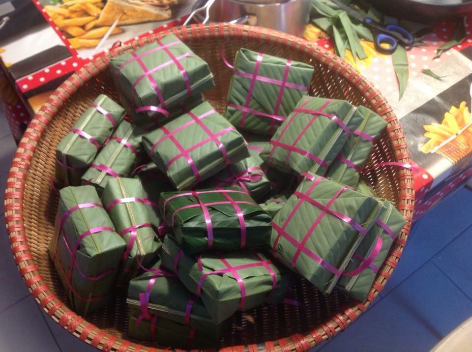 Những người đàn bà giữ Tết Việt ở trời "Tây" - 1