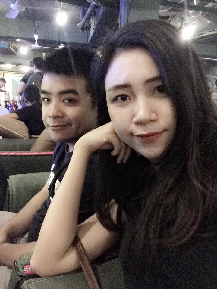 Gái xinh như hot girl bất chấp yêu bận trai thấp hơn một cái đầu - 3