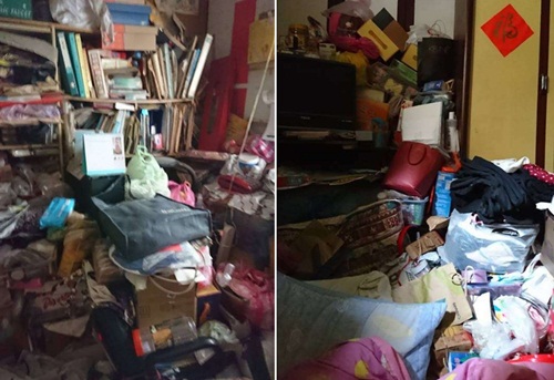 Đến nhà bạn gái đầu năm mới, chàng trai sốc khi thấy người yêu ở bẩn - 2