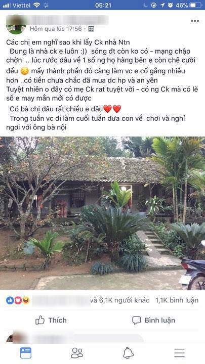 Bị chê cười vì nhà chồng nghèo, cô gái nhận cái kết không ngờ - 1