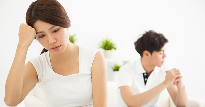 Khoa học đã chứng minh 7 dấu hiệu cảnh báo ly hôn - 1