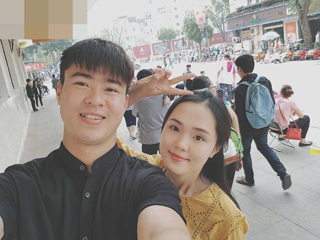 Bạn gái Duy Mạnh U23: “Fan của Mạnh thích mình hơn anh ấy” - 8