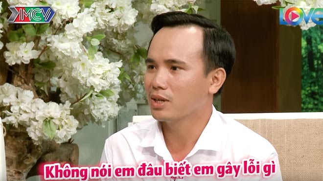 Cô gái khóc nức nở vì theo bạn trai đến “Yêu là cưới” rồi bị chia tay - 3