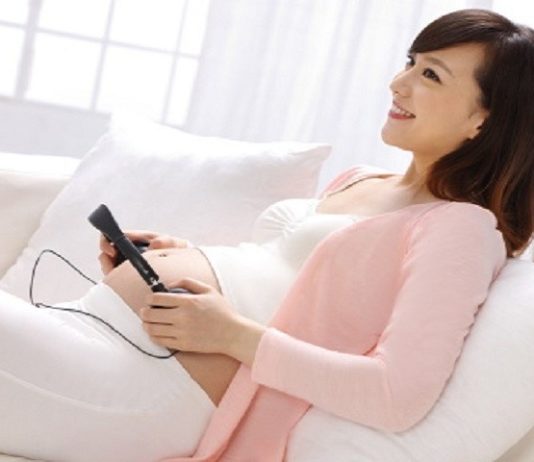 9 cách giúp thai nhi vui vẻ