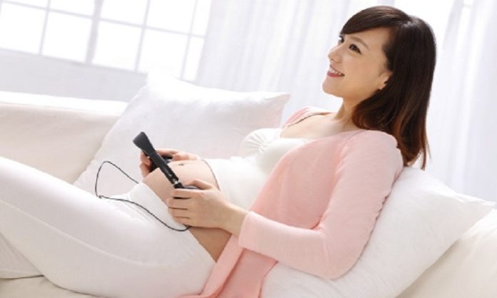 9 cách giúp thai nhi vui vẻ