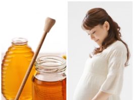 Công dụng của mật ong với mẹ bầu