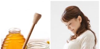 Công dụng của mật ong với mẹ bầu