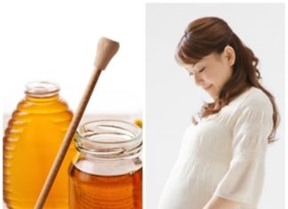 Công dụng của mật ong với mẹ bầu Công dụng của mật ong với mẹ bầu