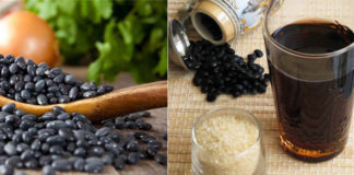 Đỗ đen -món quà tuyệt vời cho mẹ bầu trong mùa hè