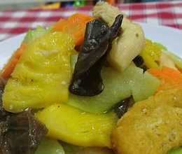 Xào chay thập cẩm