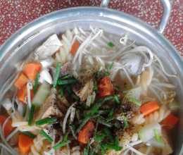 Nui chay thanh đạm