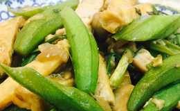 Nấm rơm đậu bắp chay