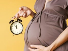 Làm gì khi thai 40 tuần chưa chuyển dạ?