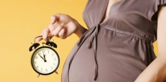 Làm gì khi thai 40 tuần chưa chuyển dạ?