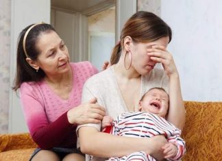 Thiếu máu sau sinh liên quan đến hội chứng sheehan